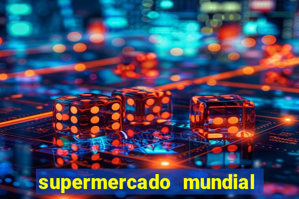 supermercado mundial botafogo horario de funcionamento